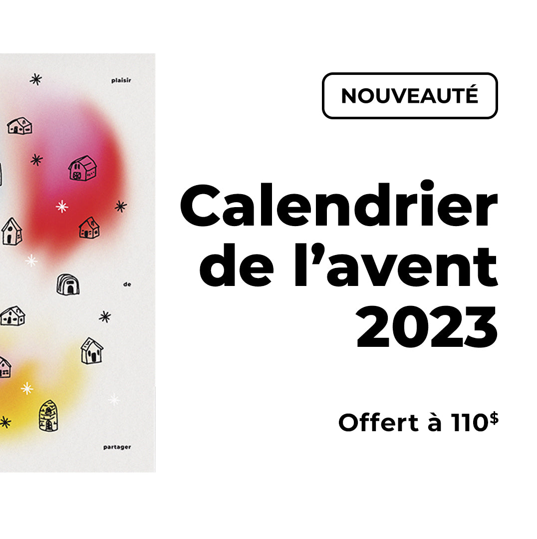 Calendrier de l'avent