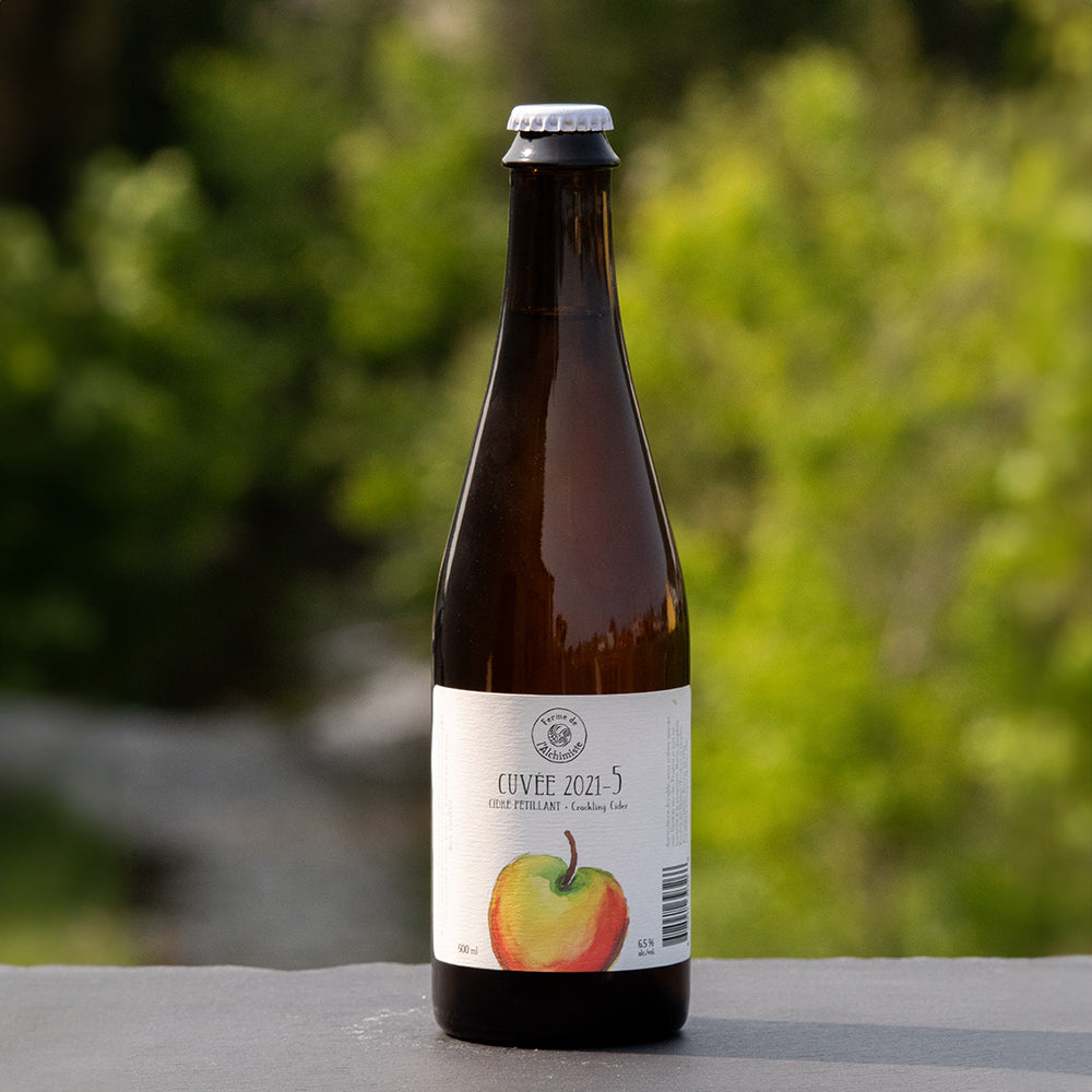 Cuvée 2021-5