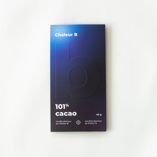 101% cacao