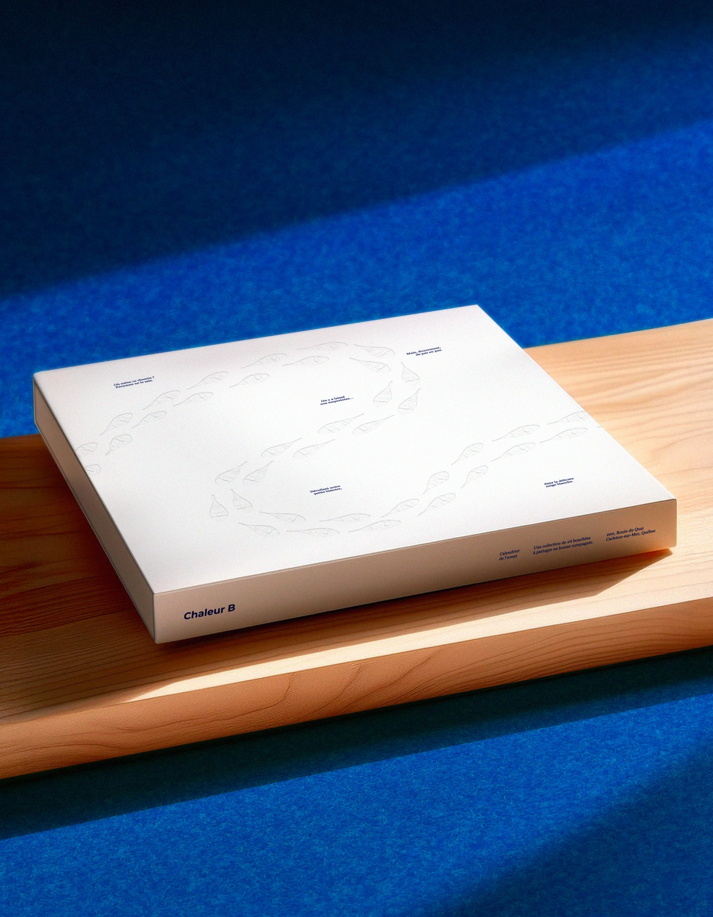 Calendrier de l'Avent