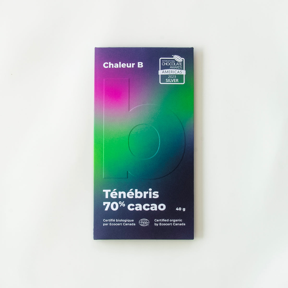 Ténébris 70% cacao