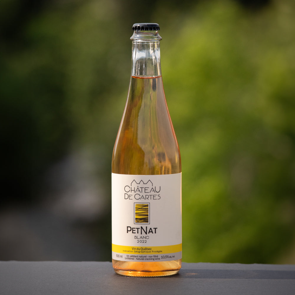 PetNat : Blanc
