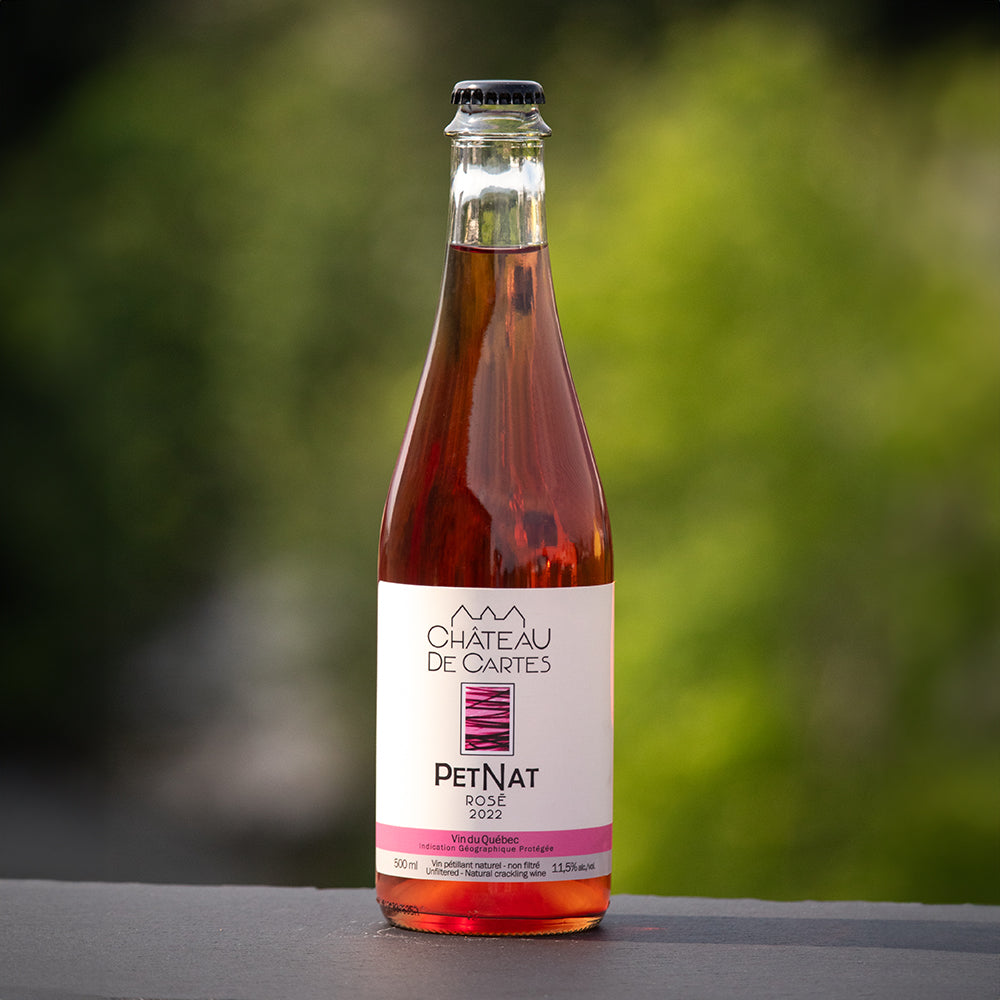 PetNat : Rosé