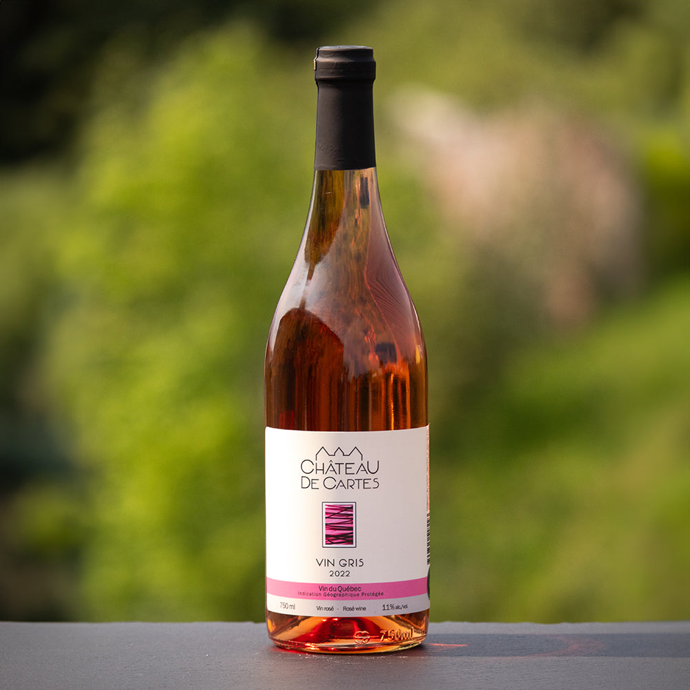 Vin Gris