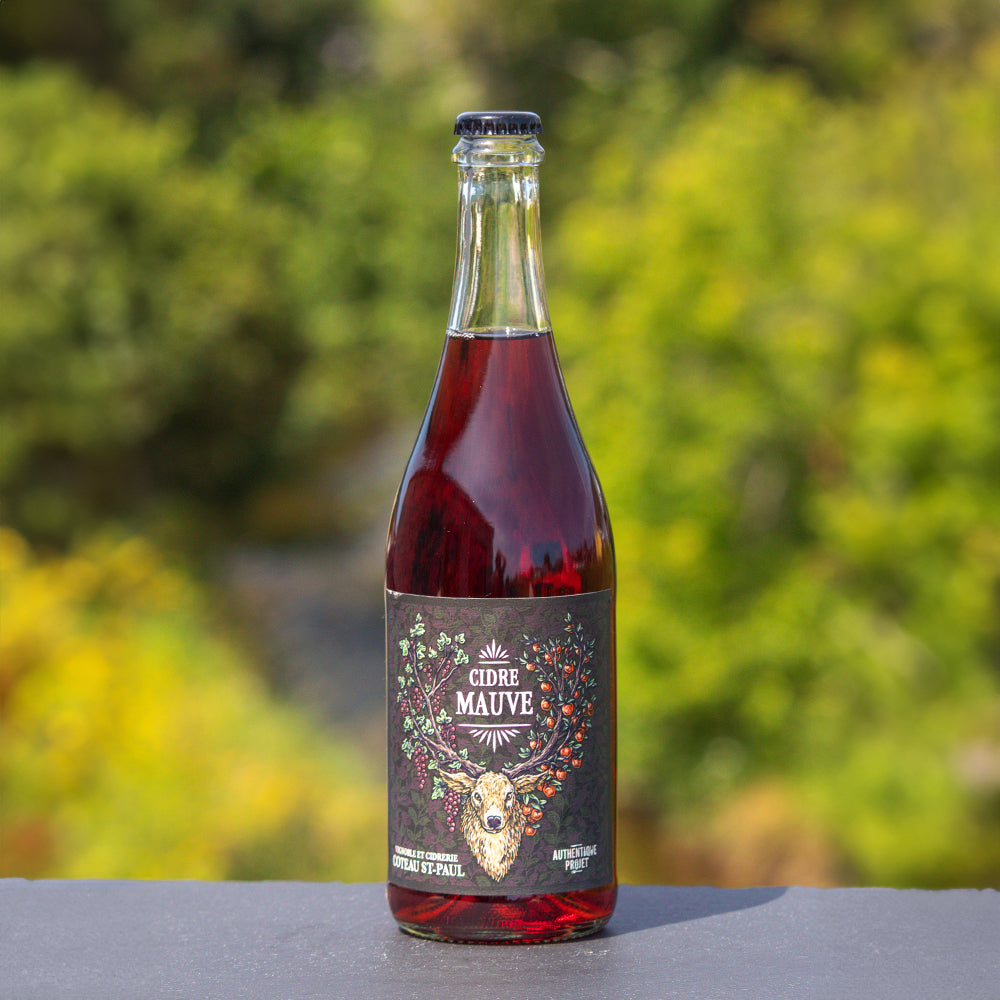 Cidre Mauve