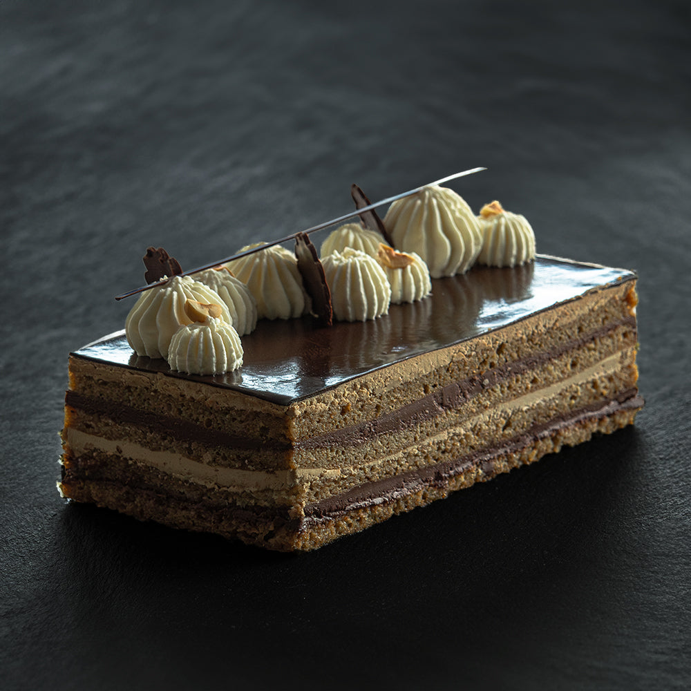 Gâteau Opéra