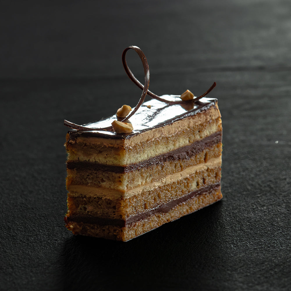 Gâteau Opéra