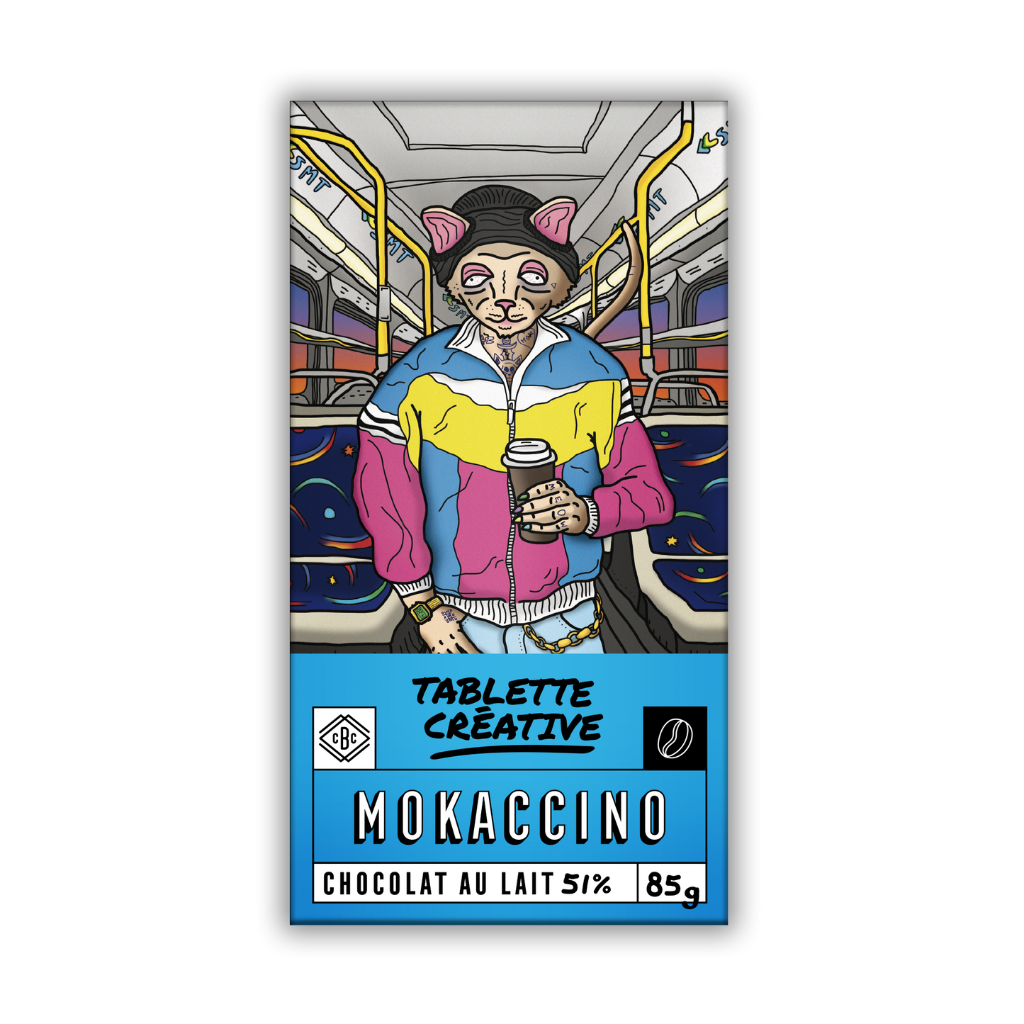 Créative : mokaccino