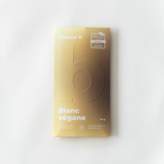 Blanc végane