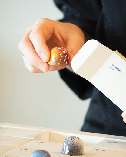 calendrier de l'avent — Chaleur B