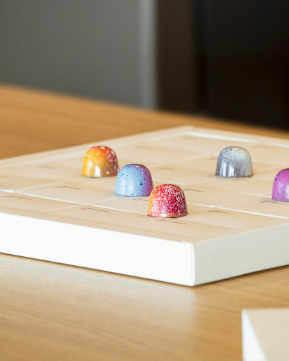 calendrier de l'avent — Chaleur B