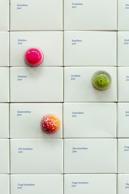 calendrier de l'avent — Chaleur B