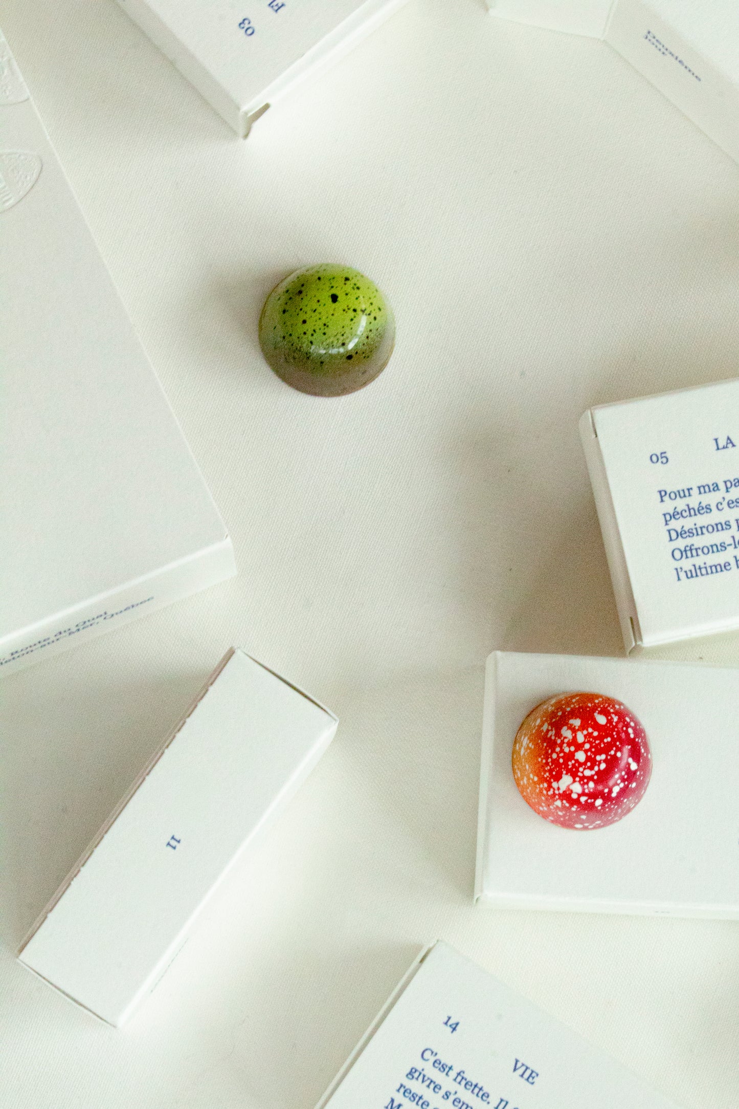 calendrier de l'avent — Chaleur B