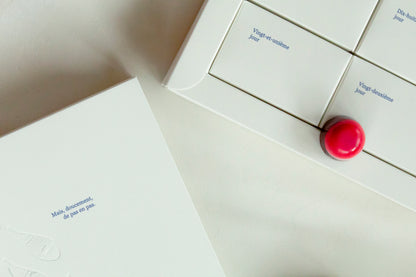 calendrier de l'avent — Chaleur B