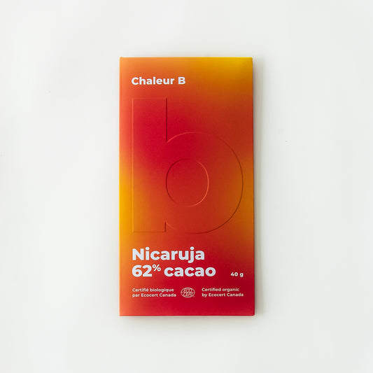 Nicaruja 62% cacao