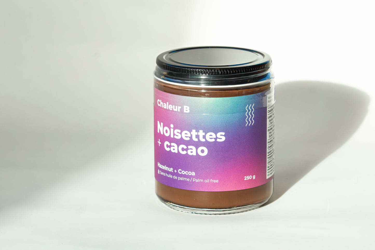 Noisettes + Cacao