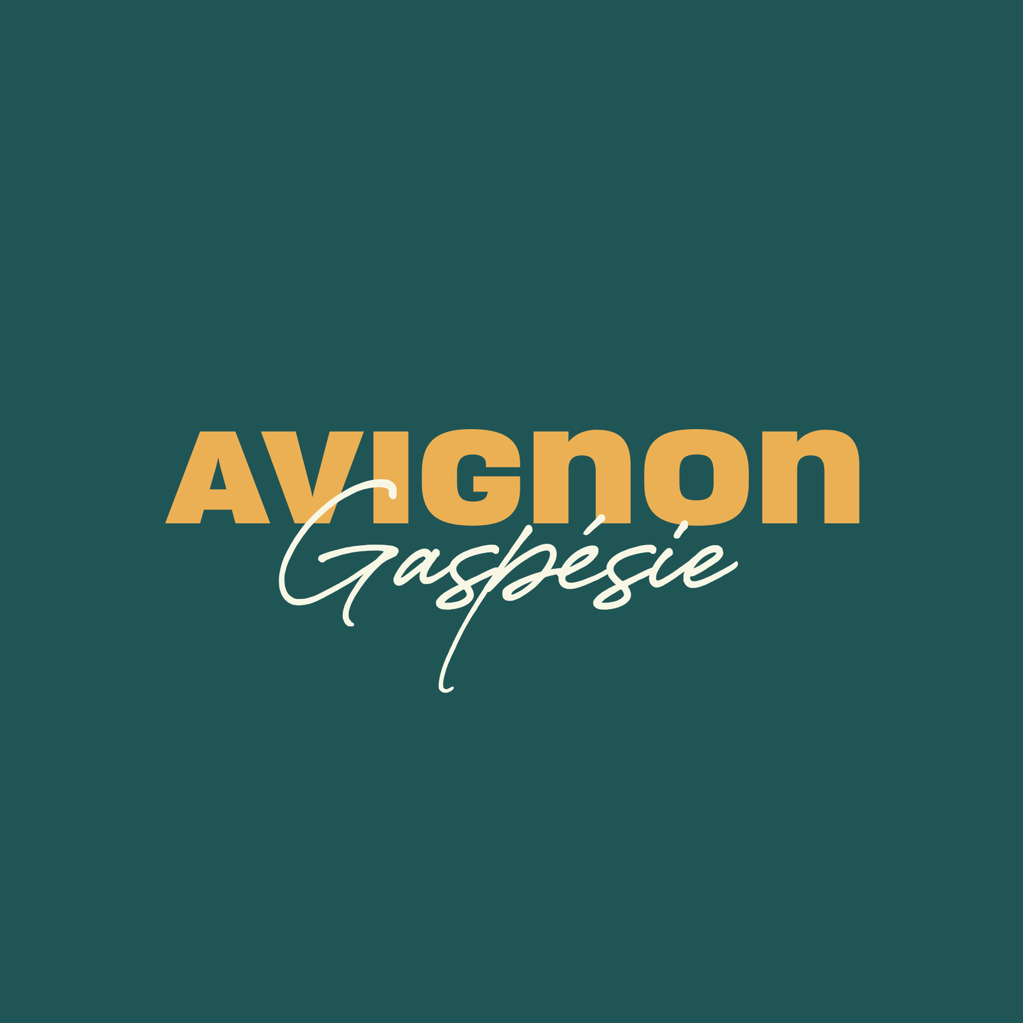 Tablette Avignon Gaspésie